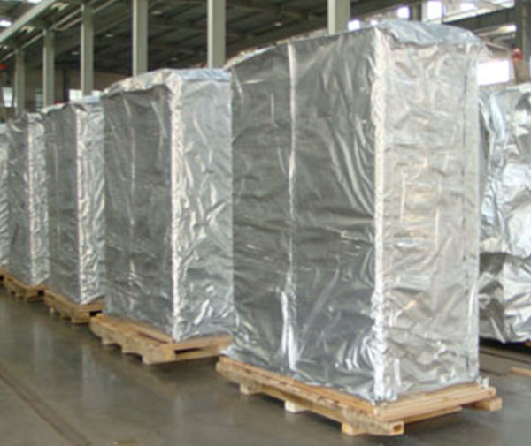 現(xiàn)場真空包裝案例