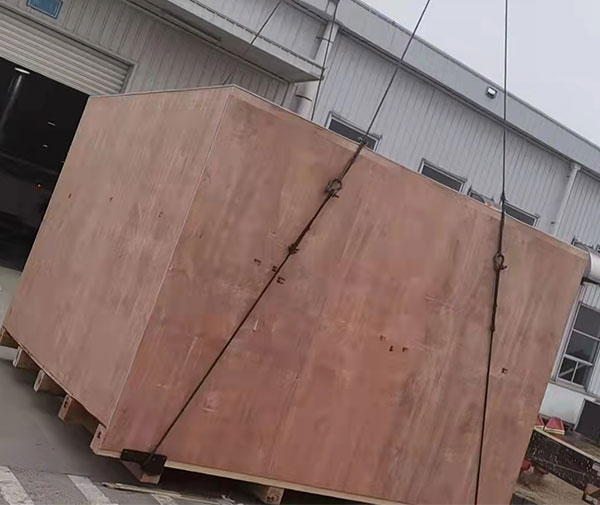 木箱運(yùn)輸案例