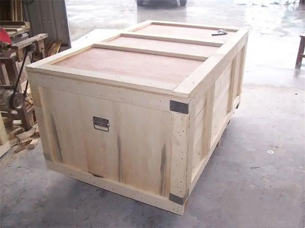 熏蒸木箱